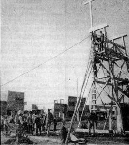 ORAN CITE DOUANIERE DE SAINTE EUGENIE SAINTE MARIE